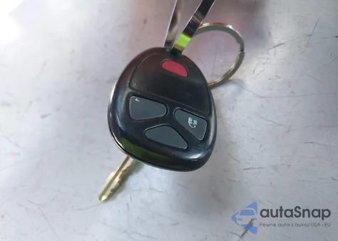 2010 Chevrolet Hhr Lt z USA, uszkodzony, nr VIN 3GNBABDB8AS525273